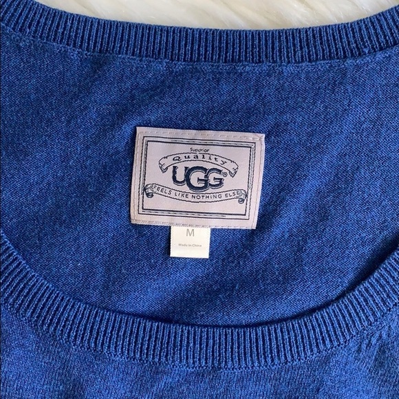 nwt // ugg clair loungewear shell tank top - Picture 7 of 11